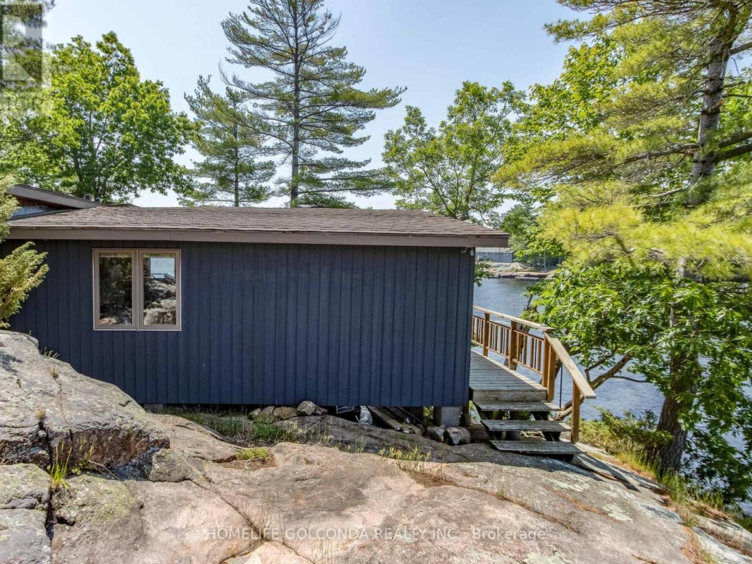 1518 Island 1040/Little B, Georgian Bay