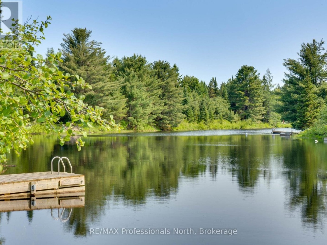203 Bonnell Road, Lake Muskoka