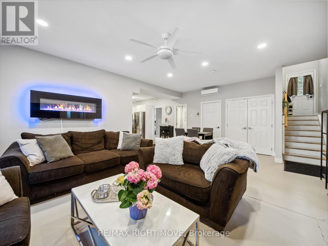 1 & 2 - 112B CREIGHTON STREET, Ramara (Atherley)