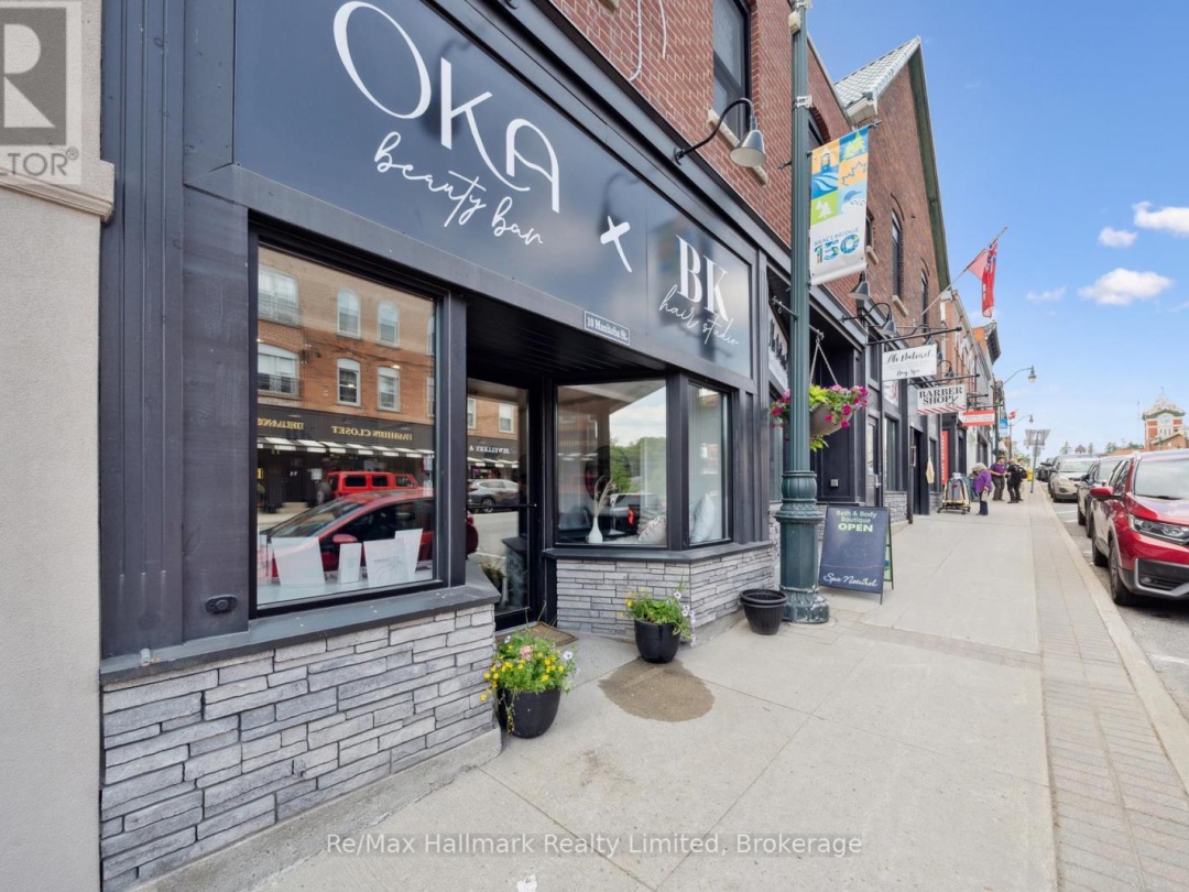 14 MANITOBA STREET, 
