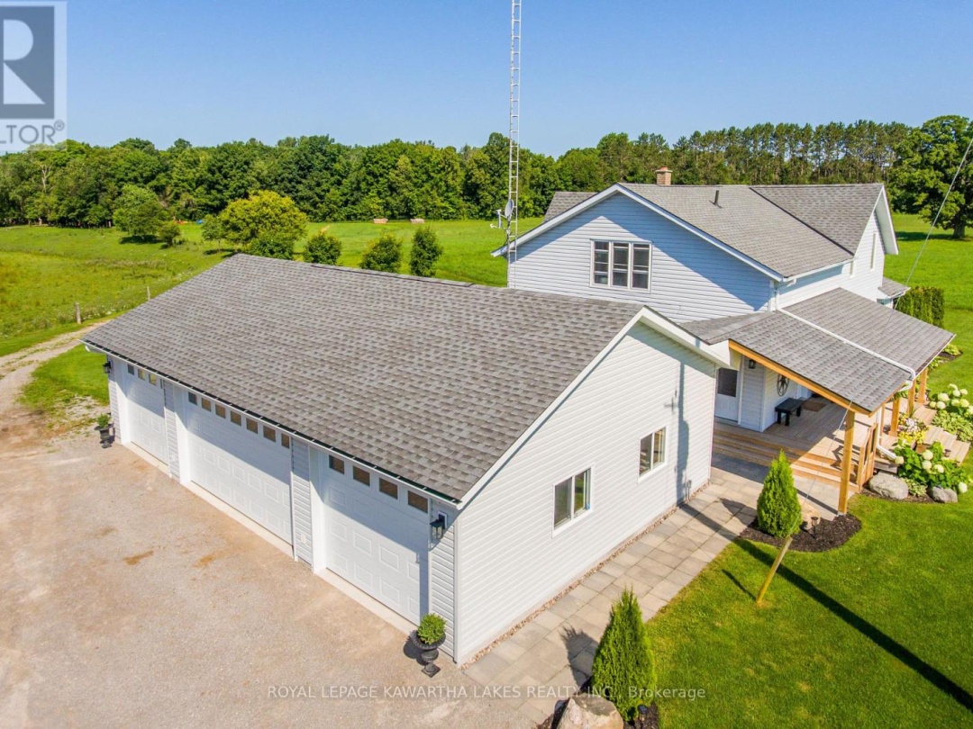 2433 County Road 121 Road, Burnt Lake