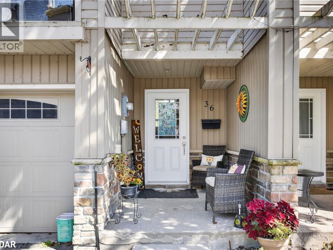 12 LANKIN Boulevard Unit# 36, 
