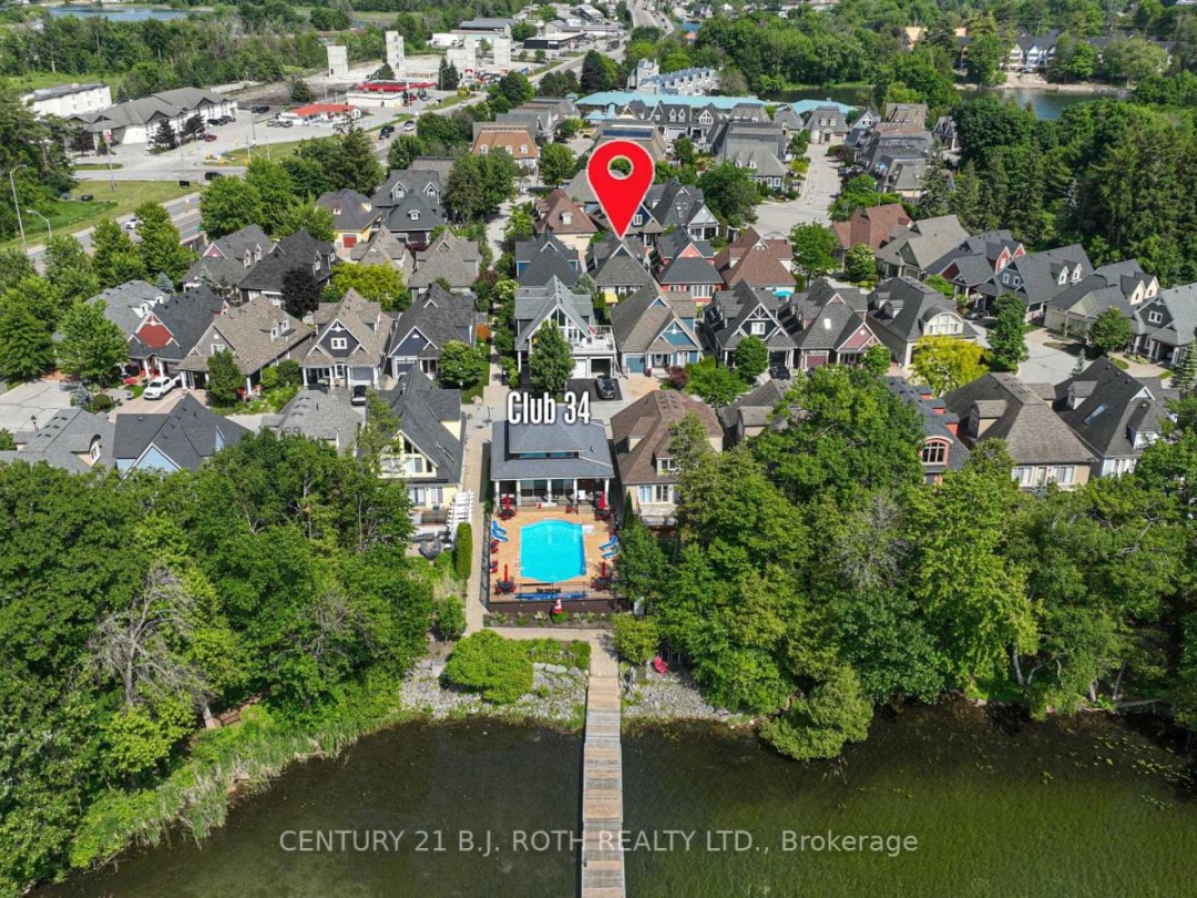 15 - 5 INVERMARA COURT, Lake Simcoe