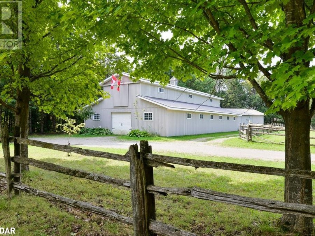 1390 WARMINSTER Sideroad, Oro-Medonte