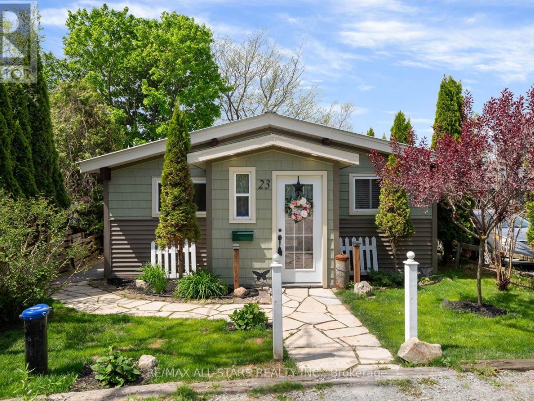 23 GILSON STREET, 