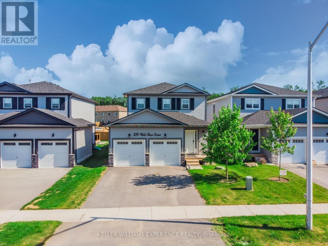 220 WILD ROSE DRIVE, 