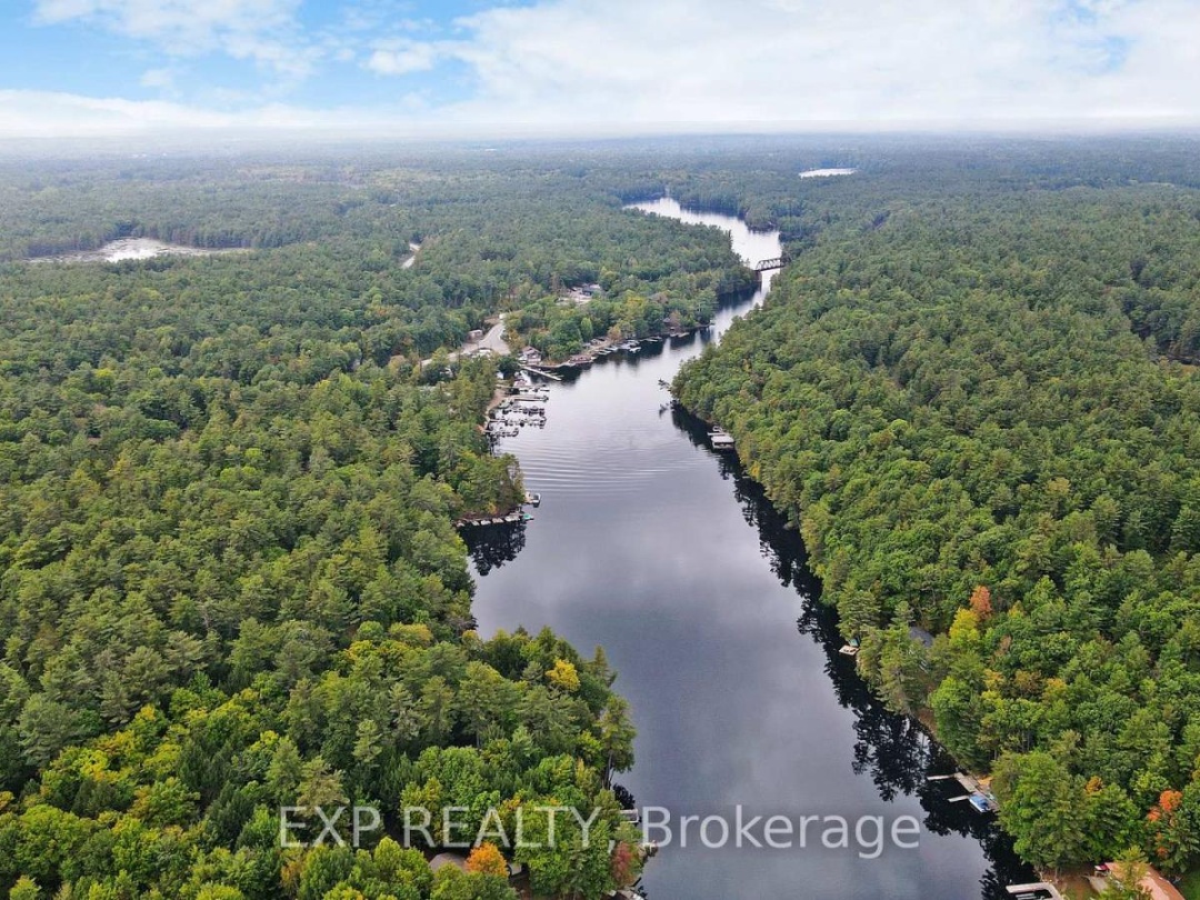 3413 Flat Rapids Lane, Severn Lake