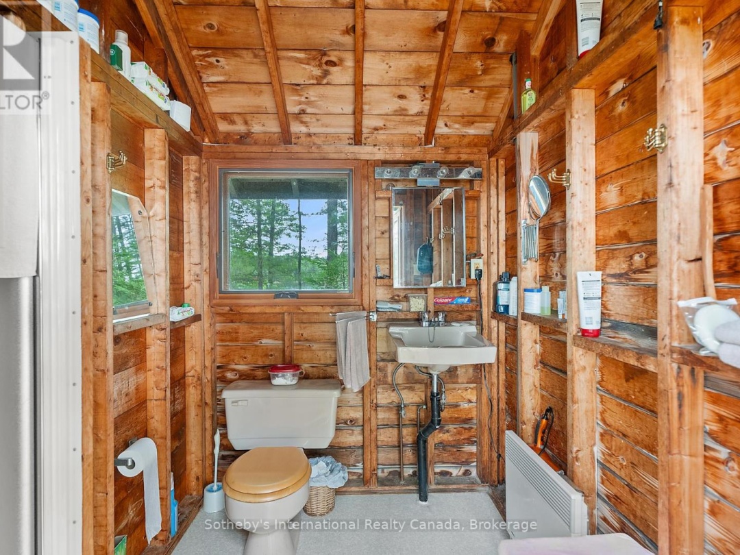 16Lk 1 Wolf Island, Kahshe Lake