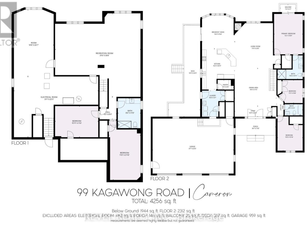 99 KAGAWONG ROAD, 