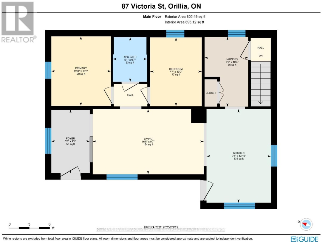 87 VICTORIA STREET, 
