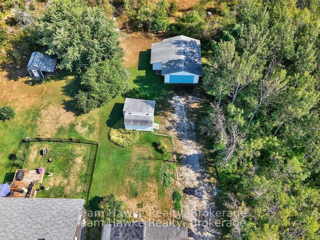 203 WOODLANDS AVENUE, 