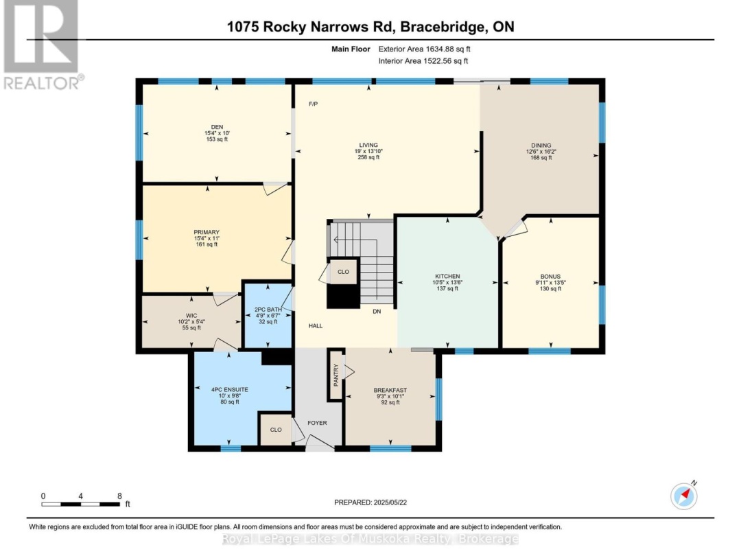1075 Rocky Narrows Road, Lake Muskoka