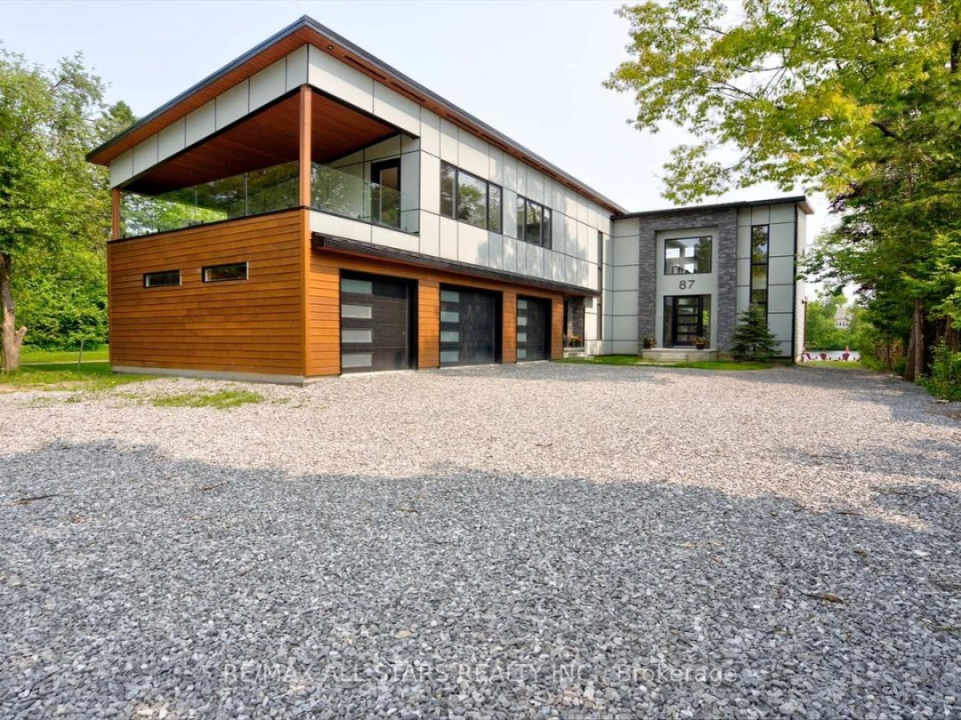87 RIVERSIDE DRIVE, 