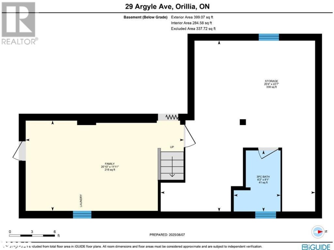29 ARGYLE Avenue, 