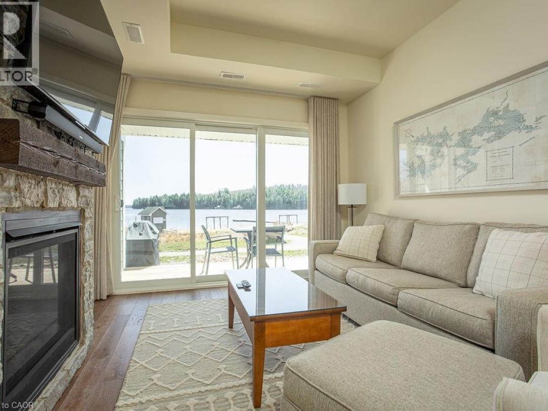 1869 MUSKOKA 118 Road W Unit# BTV-105, 
