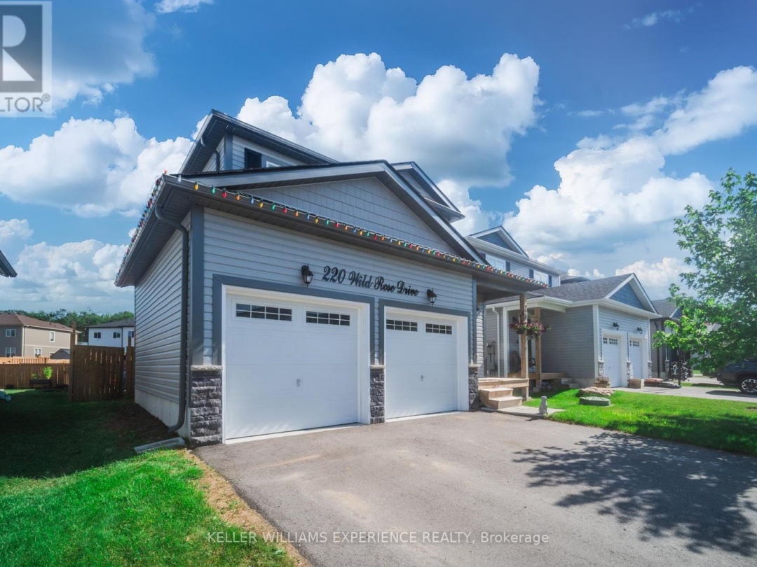 220 WILD ROSE DRIVE, 