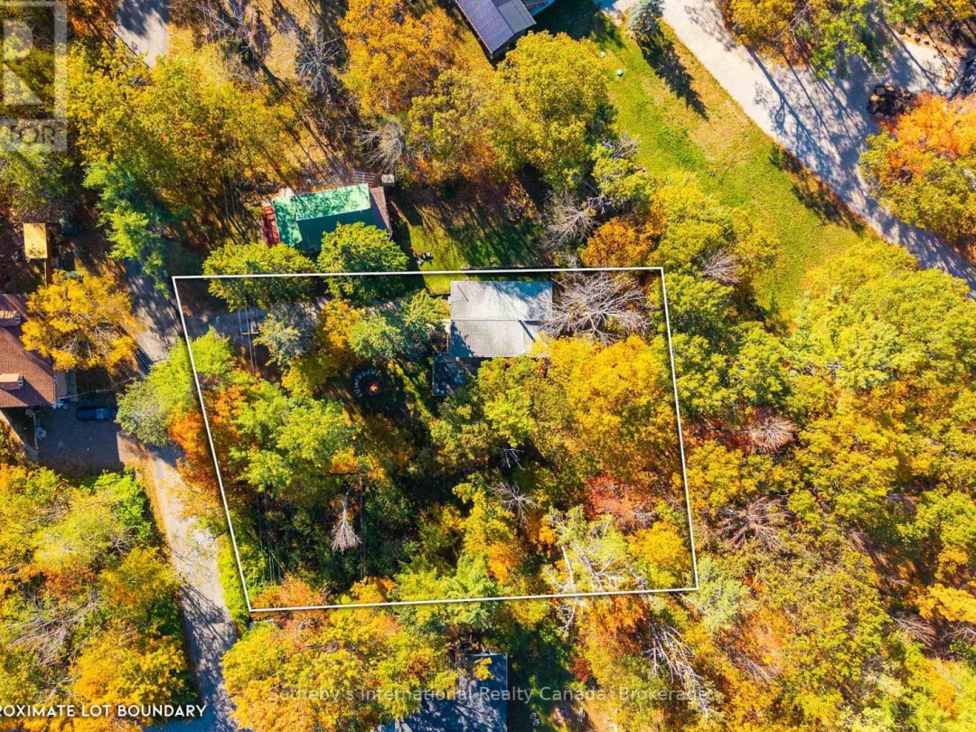 1161 NORTH KAHSHE LAKE ROAD, 