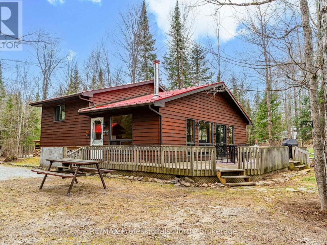 1011 Serpentine Lane, Mountain Lake