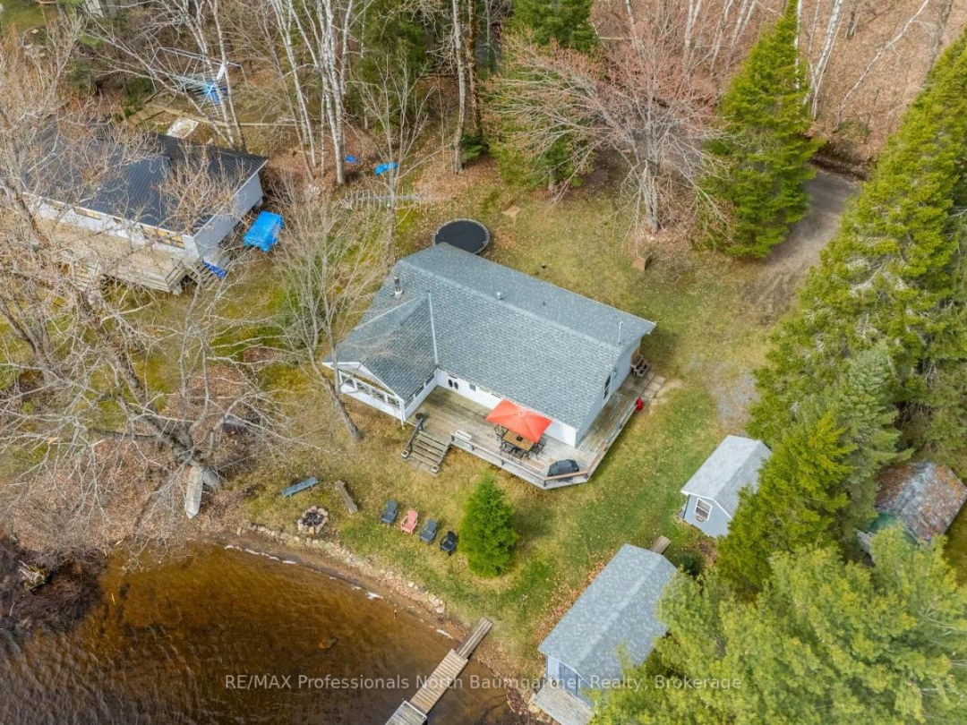 1175 Twin Rocks Lane, Kushog Lake