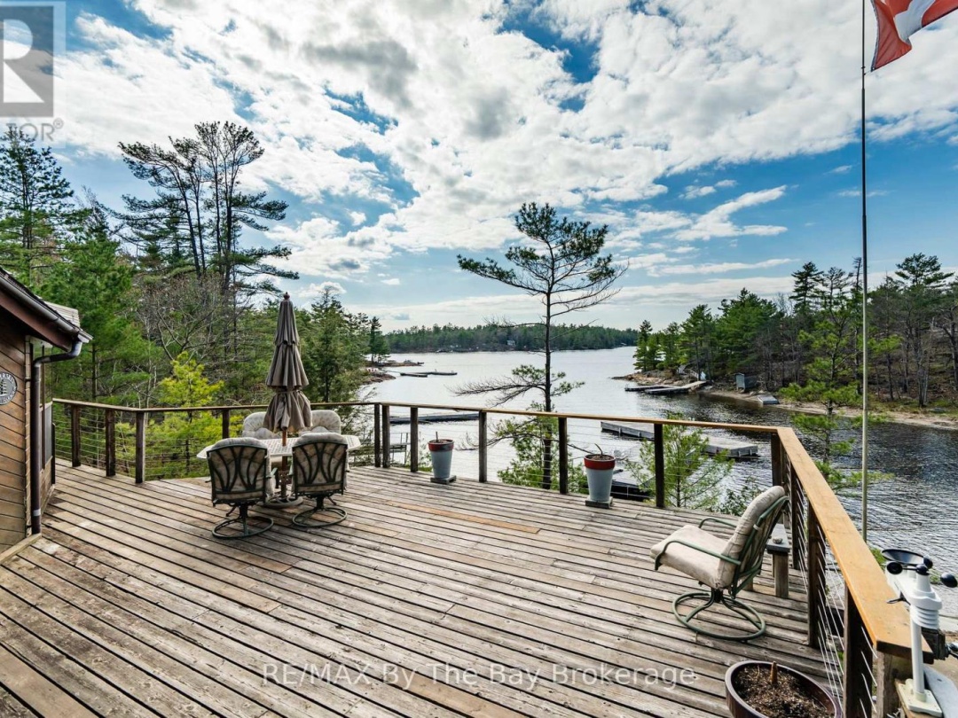 3888 Is 820/Mermaid Is, Georgian Bay