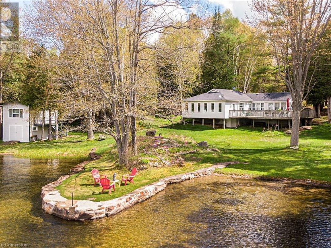 1270 WESSELL Road, East Moore Lake