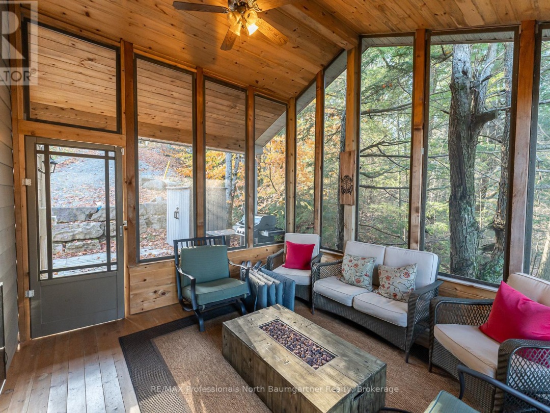 1107 Pine Point Road, Kennisis Lake