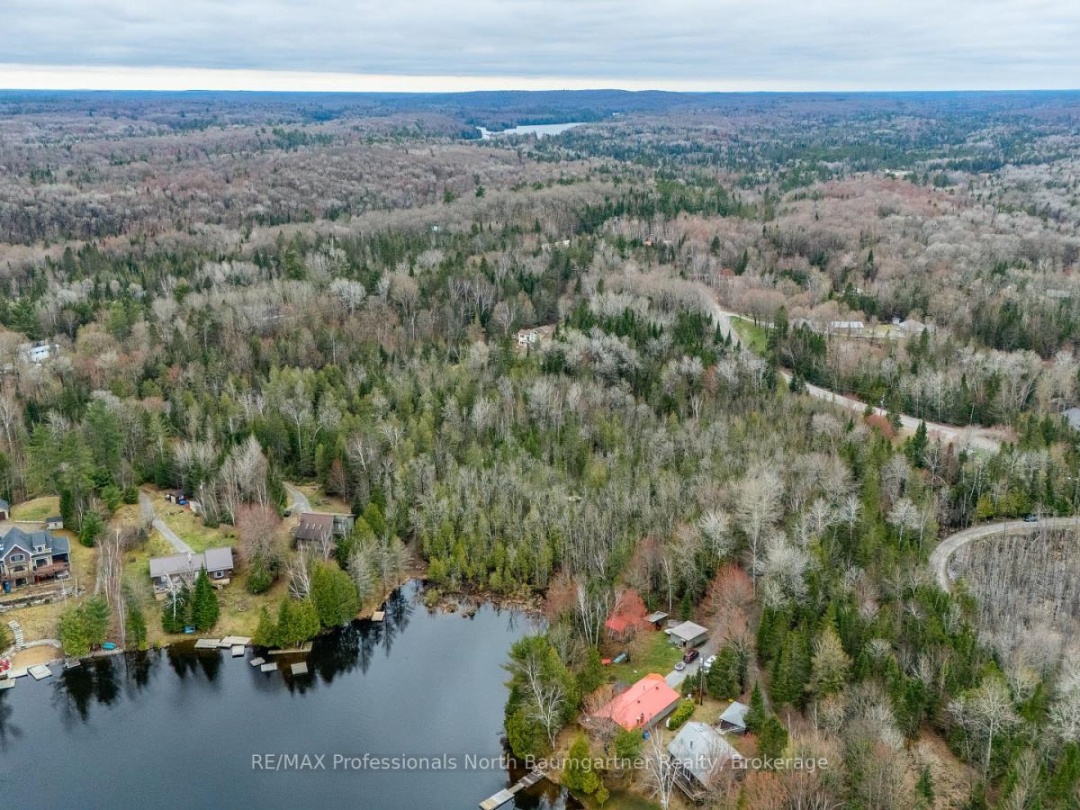 0 GLAMORGAN ROAD, Gooderham Lake