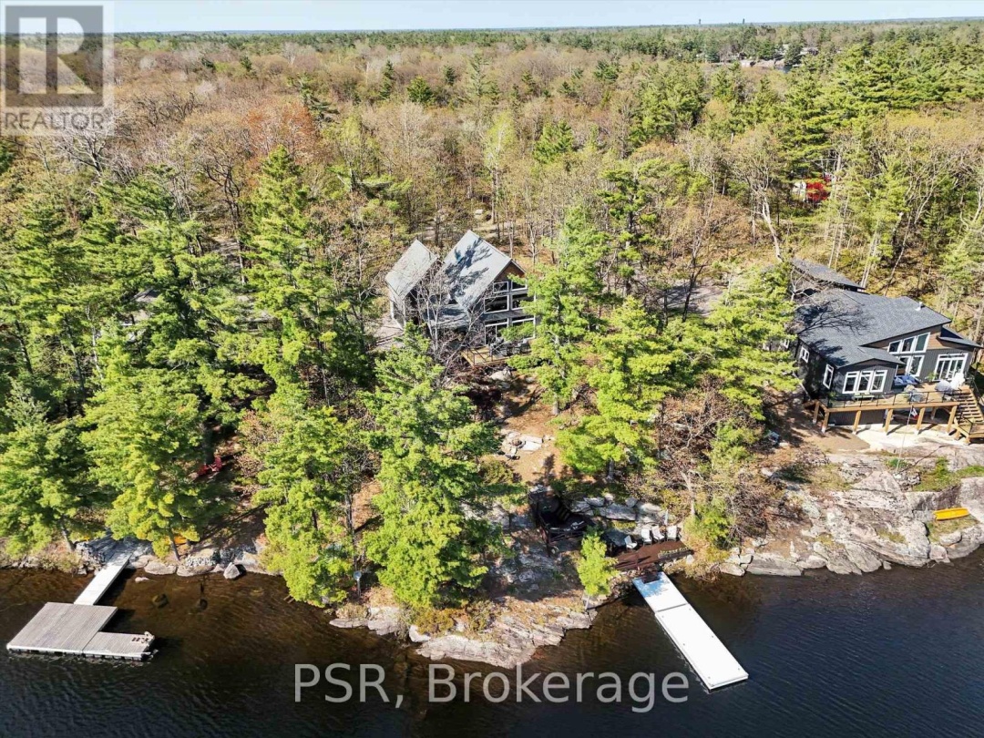 1028 Marshall Drive, Pine Lake