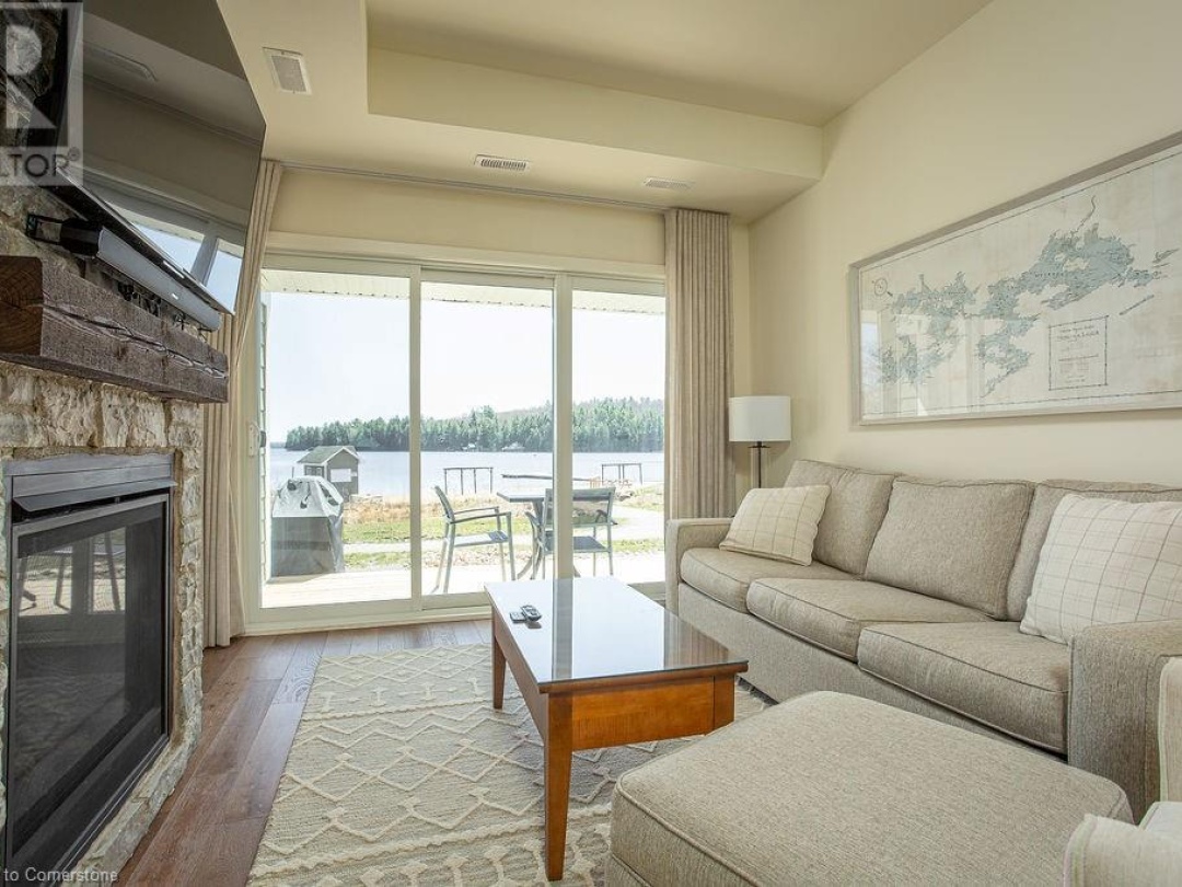 1869 Muskoka 118 Road W Unit# Btv 105, Lake Muskoka
