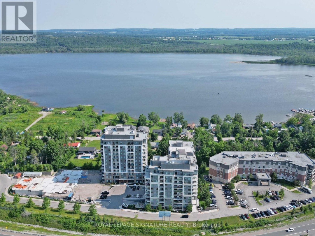 703 - 58 LAKESIDE TERRACE, 