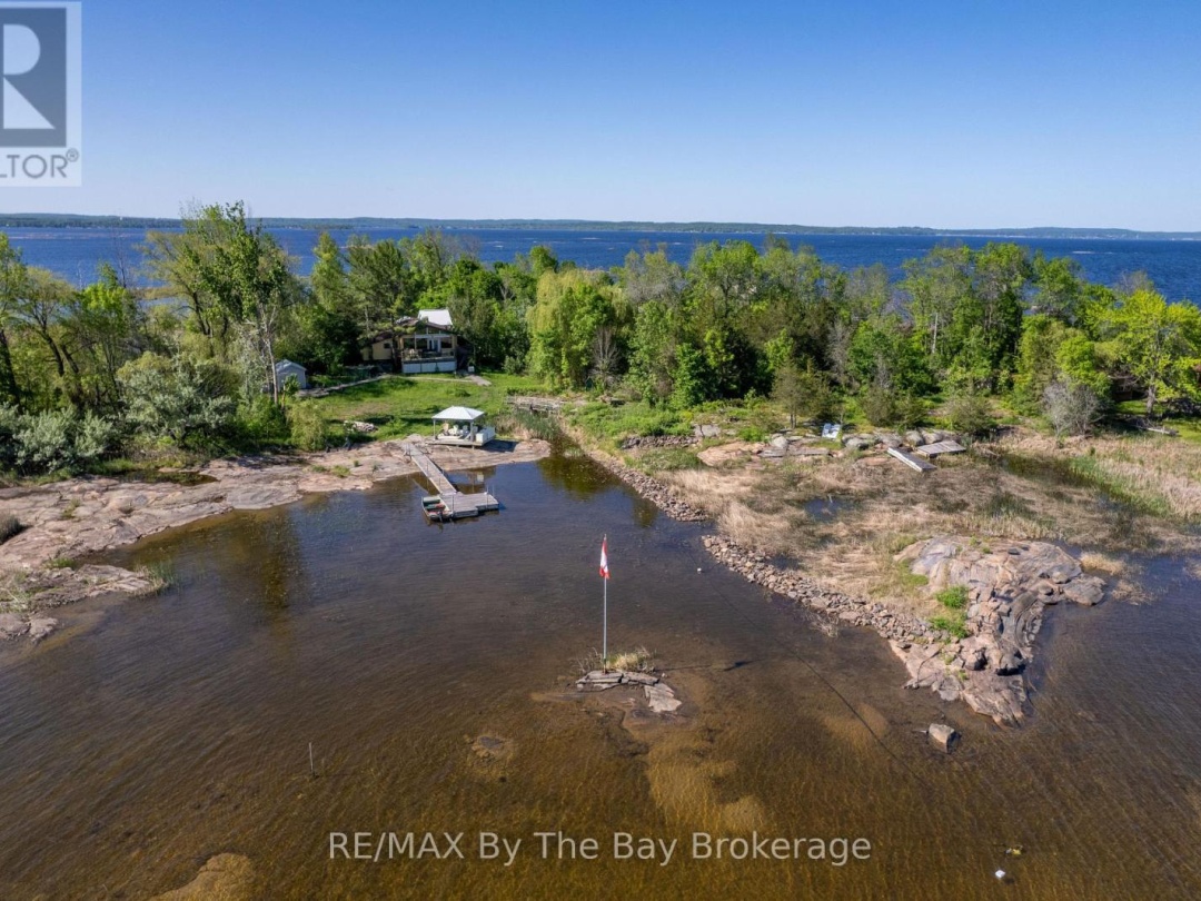 116 ISLAND 150/ BROSSEAU ISLAND, Georgian Bay