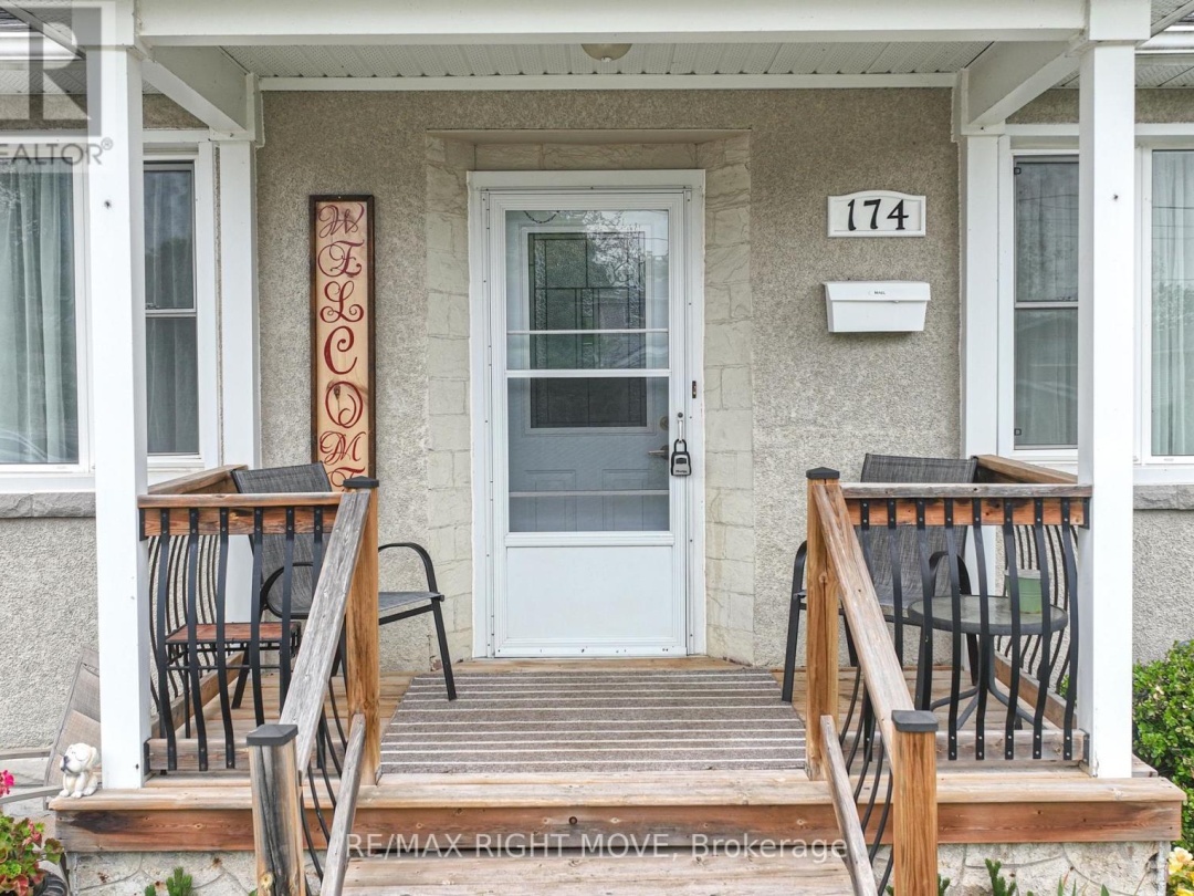 174 CEDAR STREET, 