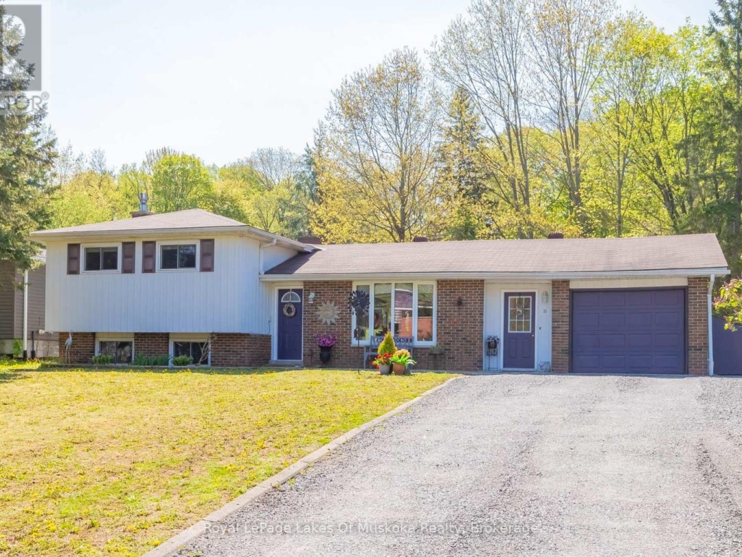 11 MEADOW PARK DRIVE, 