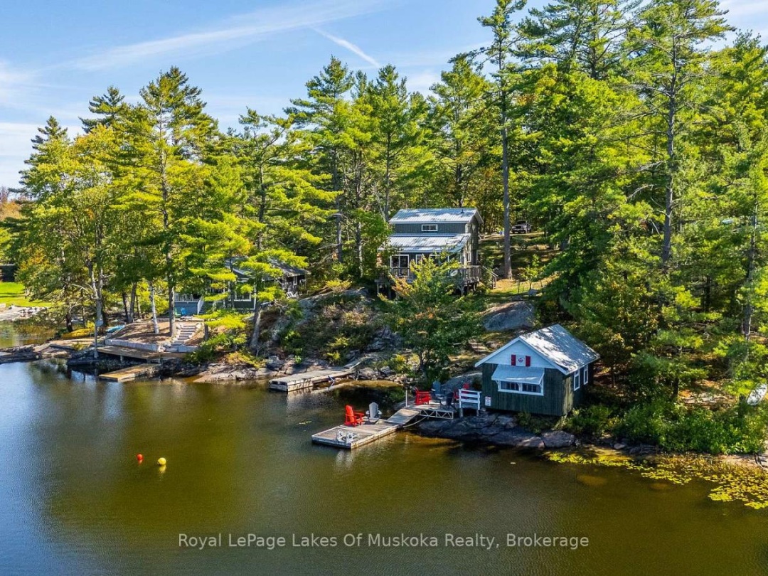 4 - 1379 MUSKOKA ROAD 169, 