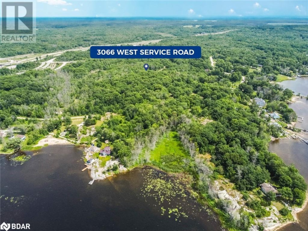 3066 West Service Road, Waubaushene