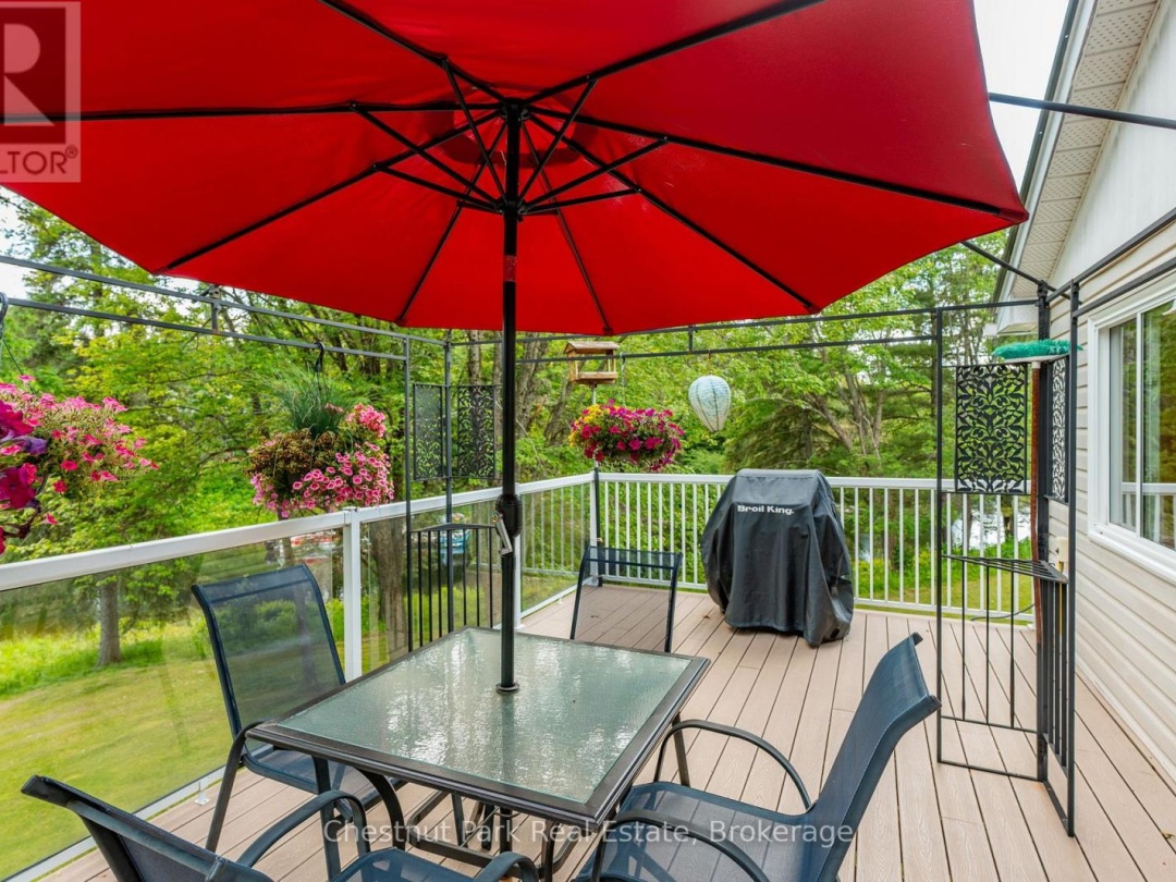 1054 GREEN LAKE ROAD, Gull River