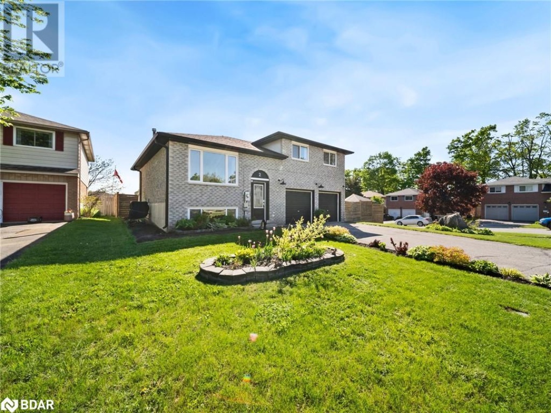 2 CHESTNUT Place, 