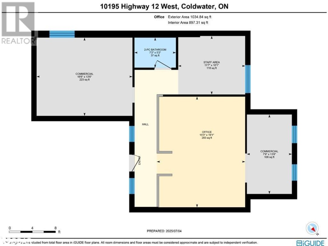 10195 HWY 12 WEST, 