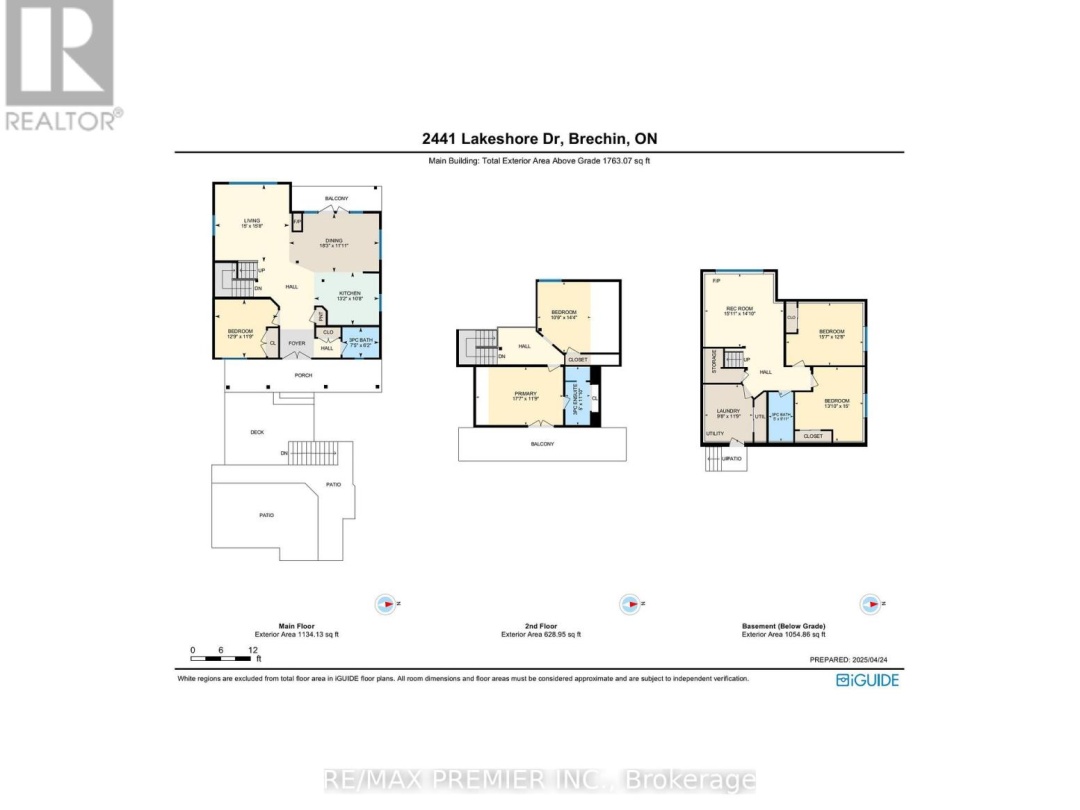 2441 Lakeshore Drive, Lake Simcoe