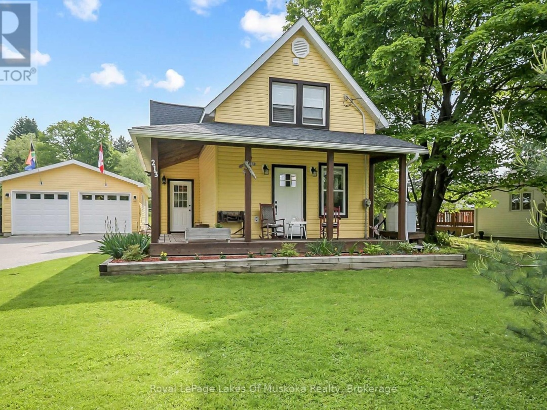 213 WOODCHESTER AVENUE, 