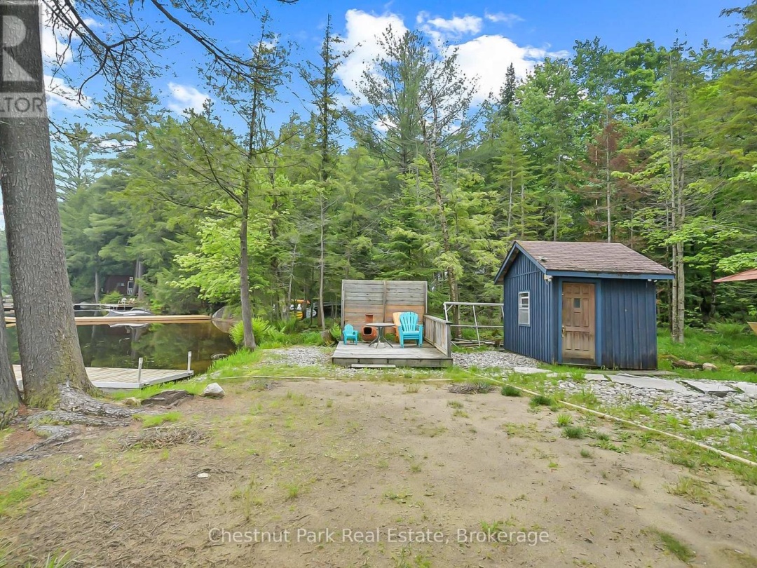 1002 LEECH LAKE POINT ROAD, 