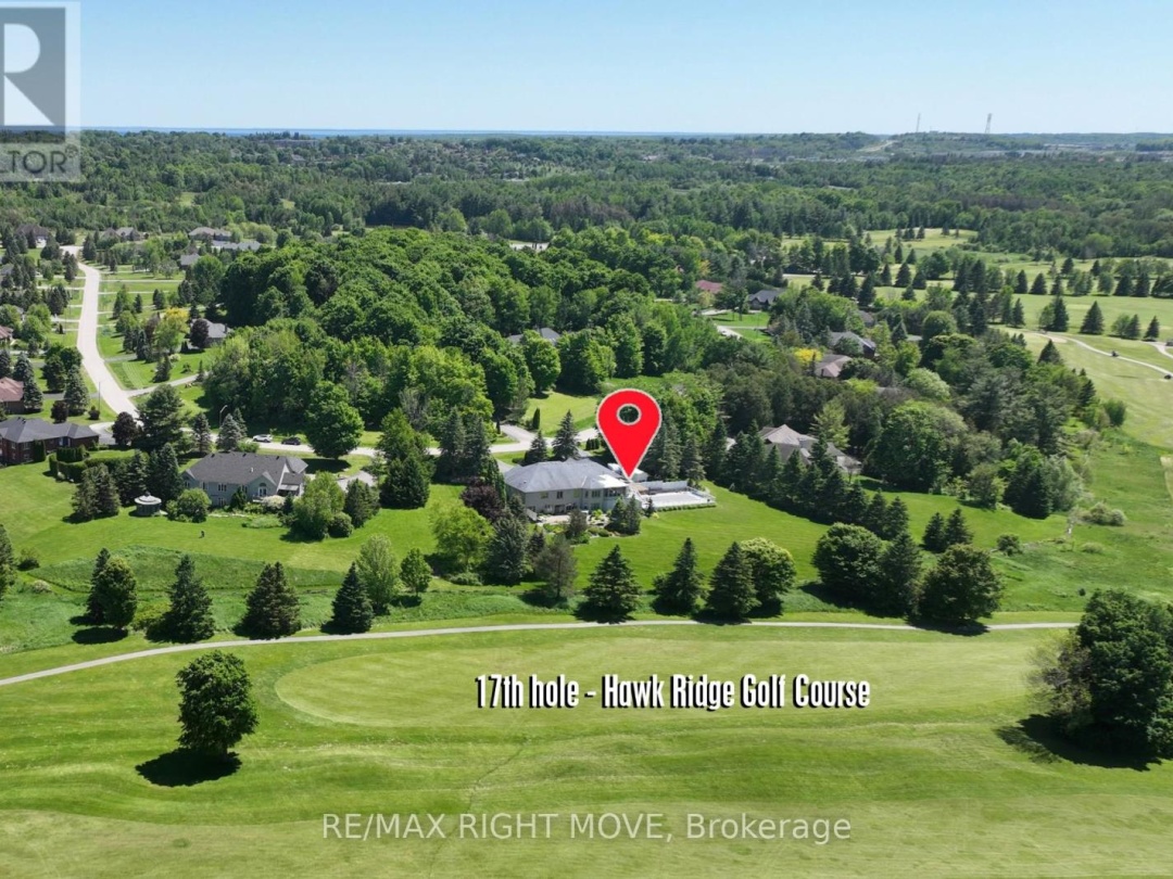 1263 Hawk Ridge Crescent, Severn