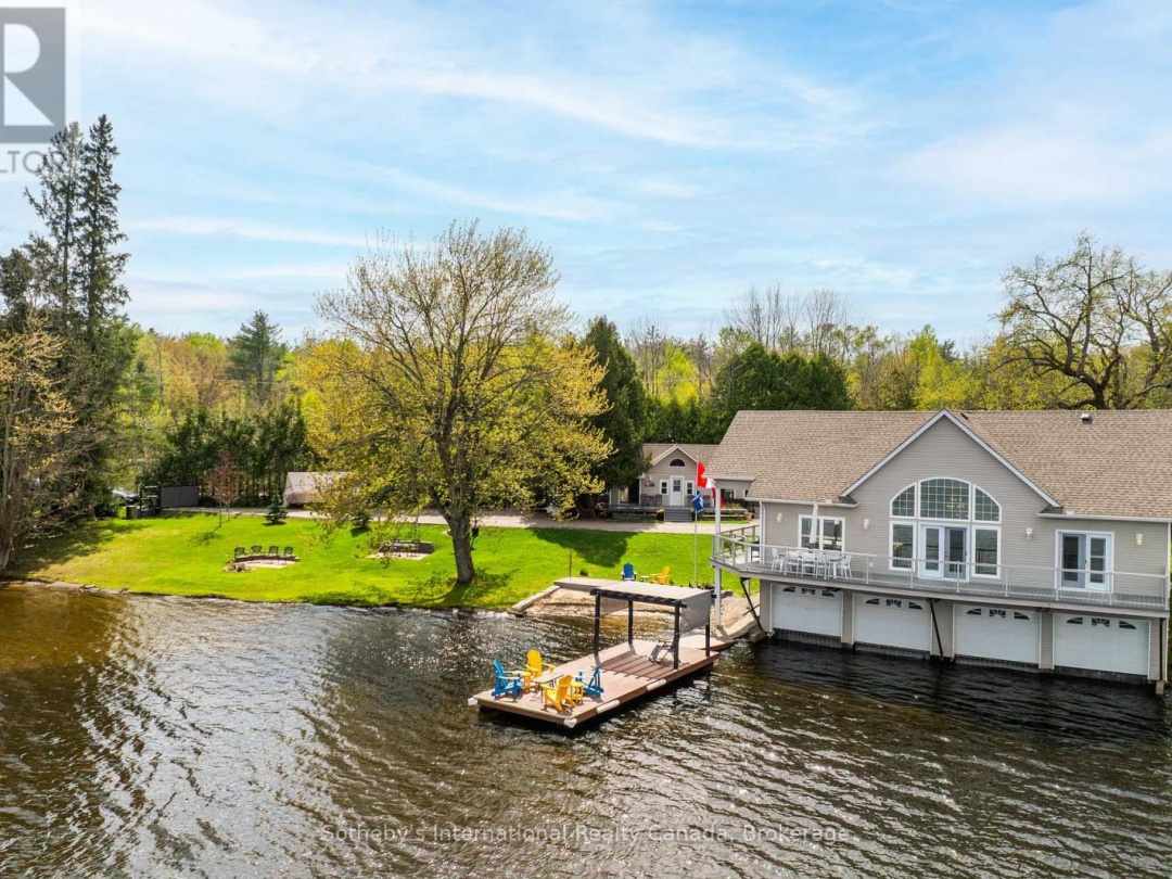 1601 Port Stanton Parkway, Sparrow Lake