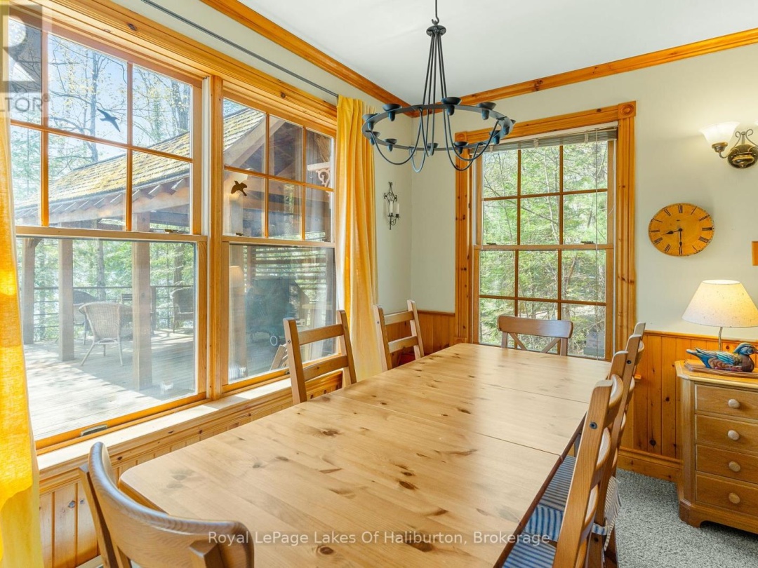 1248 Portage Road, Portage Lake