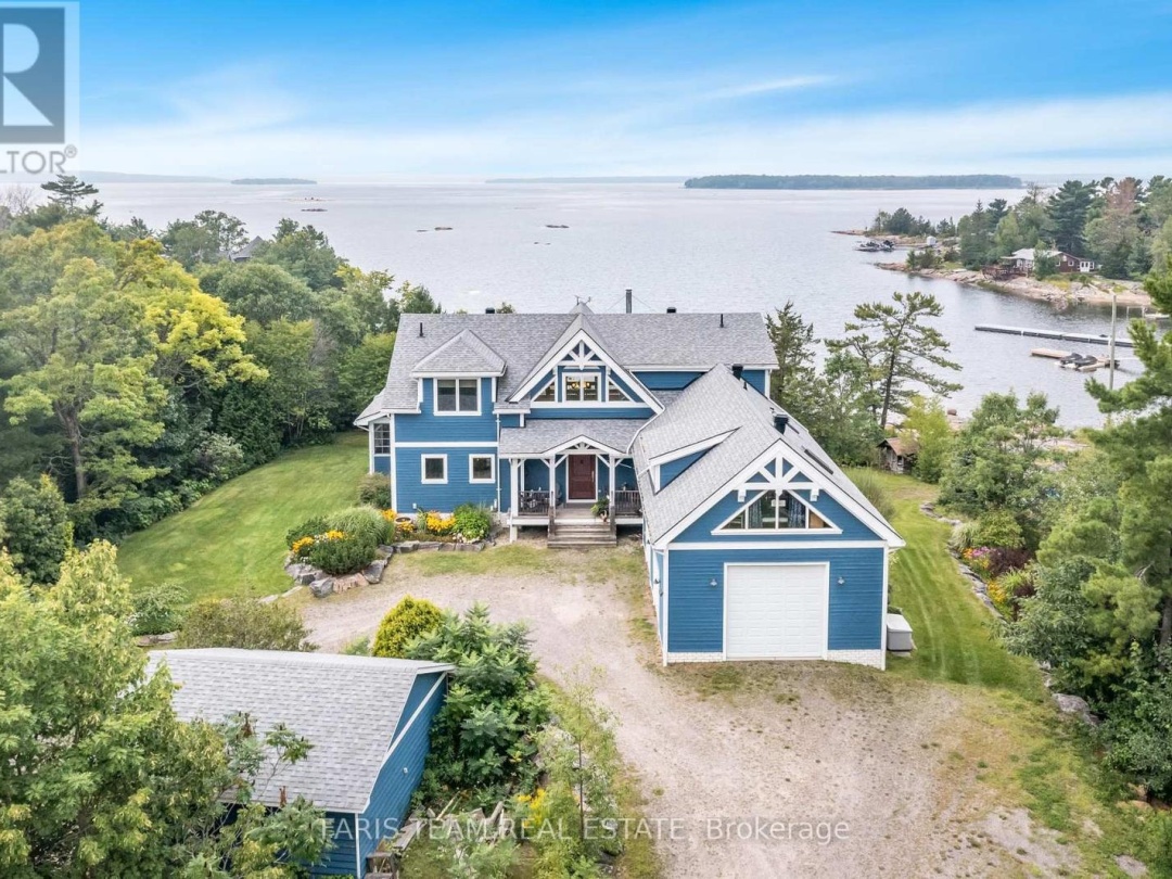 70 Kamenni Bay Road, Georgian Bay