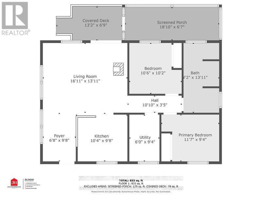 4027 Glen Cedar Drive, Lake Simcoe