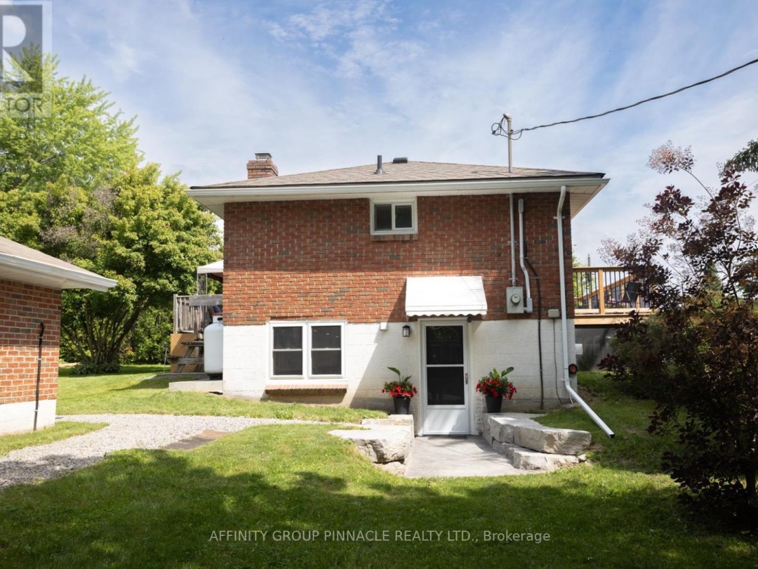 203 GEORGE DRIVE, 