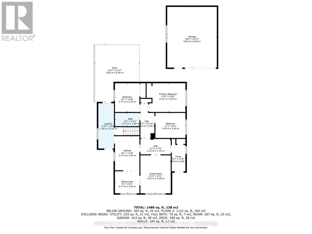 420 RAYMOND AVENUE, 