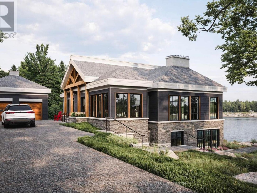 1327-1329 WOODLAND DRIVE, Muldrew Lake