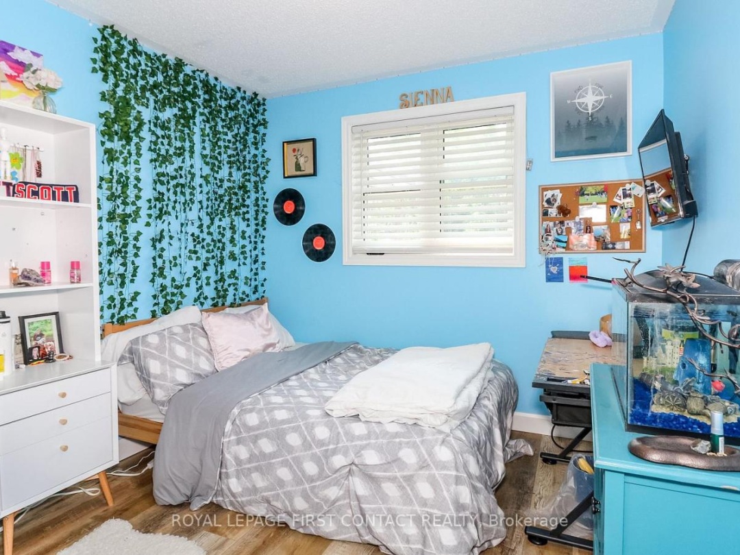 1 MARIPOSA DRIVE, 